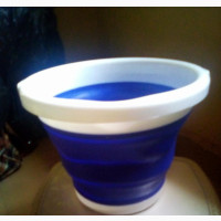 Foldable 5L Bucket - Easy to Carry Space Saving