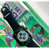 High Quality Leather Strap Smart Watches