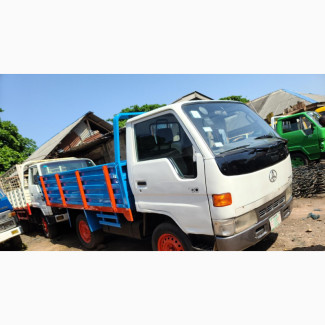 Toyota Dyna 100 Normal Hand 4 Tyres 3Y Engine
