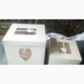 Cake Boxes and Boards