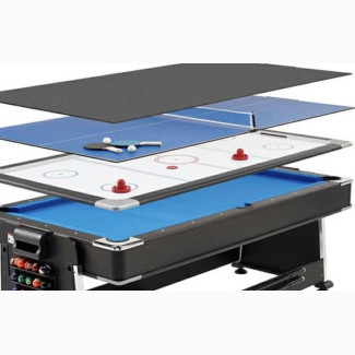 4 in 1 Snooker Table