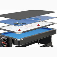 4 in 1 Snooker Table