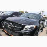 Mercedes-Benz GLE43 2018 Black