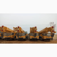 XCMG 25T and 50T Mobile Crane - Brand New