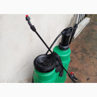 PULSE Chamical Fumigation/Pump/Spray for Grass