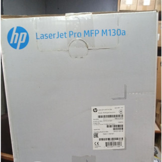 HP Laserjet Pro MFP M130a