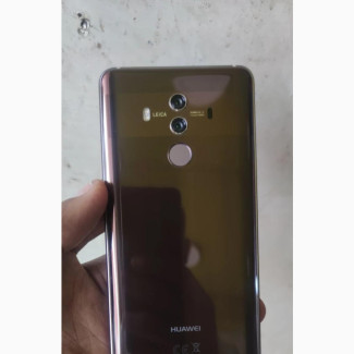 Huawei Mate 10 Pro Dual SIM 128 GB Gold