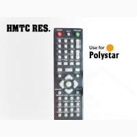 Polystar Home Theatre System Remote Control - Brand New