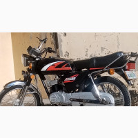 Jincheng AX 125 2000 Black