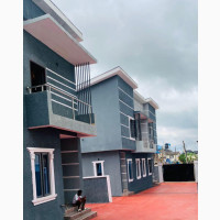 Luxury 3bdrm Duplex in Magodo Phase 1 for rent