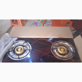 Glass Gas Table Cooker - Brand New