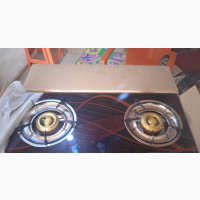 Glass Gas Table Cooker - Brand New