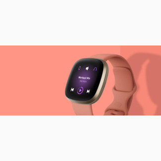 Fitbit Versa 3 Smart Watch