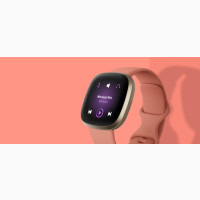 Fitbit Versa 3 Smart Watch