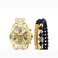 Gevena Watch With Case