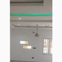Newly-Built 3 Bedroom Block of Flats in New Estate, Jabi - 1500sqm