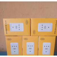 Brand New MTN ZTE 4g Mifi Plus 30gb Data Bonus (New Model)