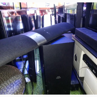 Very Powerful Philip Fidelio Sound Bar