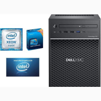 Dell Power Edge T4O Server