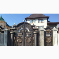 Luxury Gate for Sale in Owerri - Beautifully Crafted
