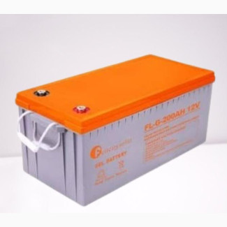 12v 220ah Felicity Gel Battery