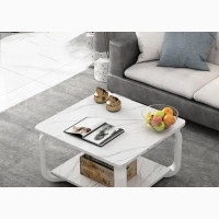 Rectangular Nordic Center Table - Brand New
