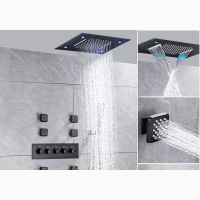 Smart Concealed Shower