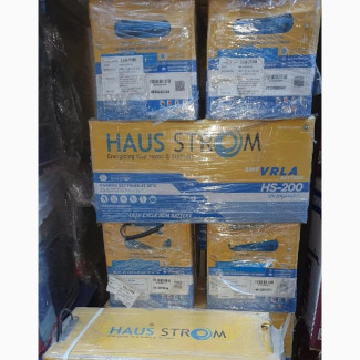 200ah Haus Strom