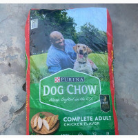 Dog Chow (Dry Food)