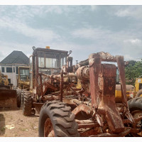 Cat Motor Grader 12f- Foreign Use (Usa)