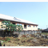 Full Plot in Adexin Around Akesan, Igando, Lagos