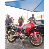 Honda 2003 Red