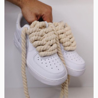 Original Nike Air Force Big Rope Sneakers