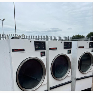Industrial Laundromat Speedqueen Dryer, Coin Operated
