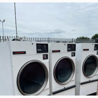 Industrial Laundromat Speedqueen Dryer, Coin Operated
