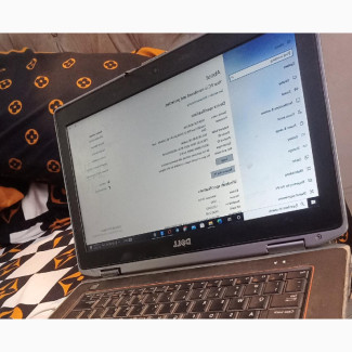 Laptop Dell Latitude E7450 8GB Intel Core I7 SSHD+SSD 160GB