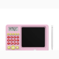 LCD Writing Tab with Calculator - Brand New