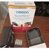 Omron 10 Series Wireless Bluetooth Upper Arm Blood Pressure Monitor