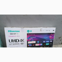 Hisense 55 A7 Series UHD Smart Television (55A7H)1yr Warnty