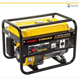 Perkins Soundproof Diesel Generator 40kva