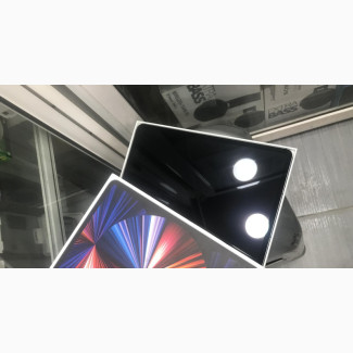 Apple iPad Pro 12.9 (2021) 2 TB Gray