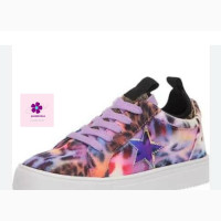 SteveMadden Girls JZENN Low Top Sneakers