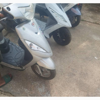Kymco Agility 2020 Gray