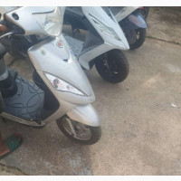 Kymco Agility 2020 Gray