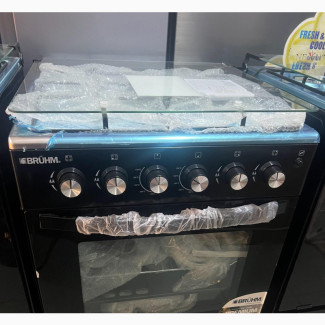 Maxi 4 Burner Gas Cooker 60 + 60 - Brand New