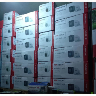 Hikvision 2mp Indoor/Outdoor Camera