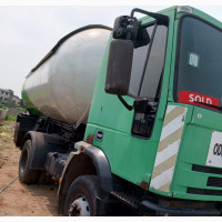 Iveco Gas Truck With 22, 000litres