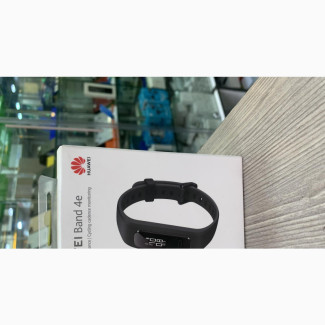 Huawei Band 4E