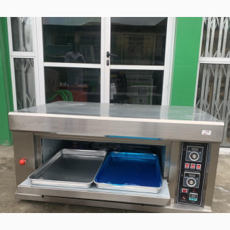 Deck Oven 2 Trays