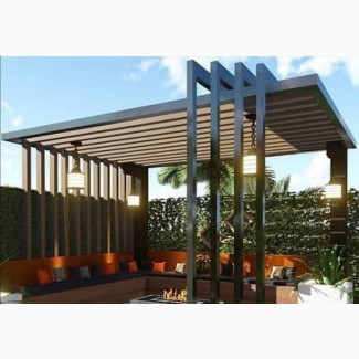 Brand New Outdoor Pergola - Perfect for Your Backyard